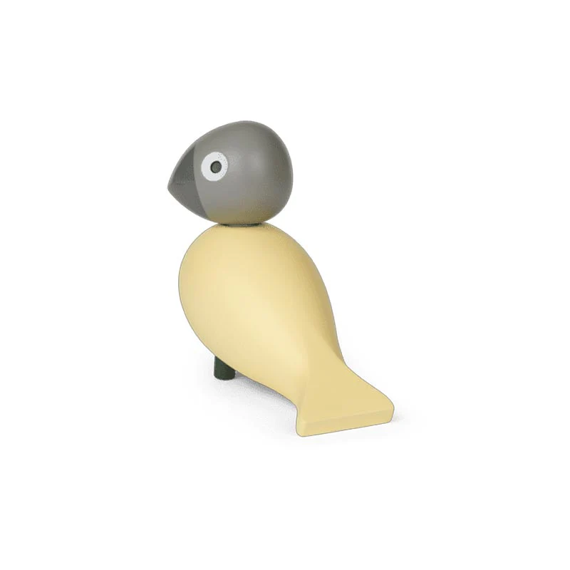Bella - Limited Edition Year Bird 2025 - des. Kay Bojesen - Image 4