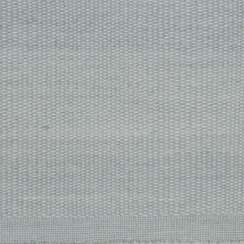 Bellis Rug - Light Blue / Off White - 170 x 240cm - des. Lisbet Friis for Fabula Living - Image 2