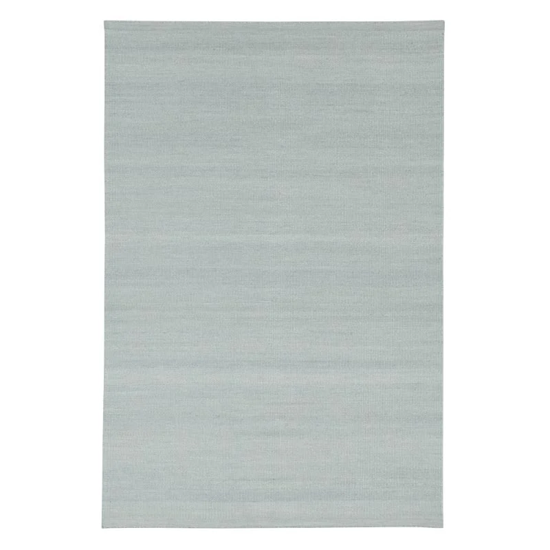 Bellis Rug - Light Blue / Off White - 170 x 240cm - des. Lisbet Friis for Fabula Living - Image 3