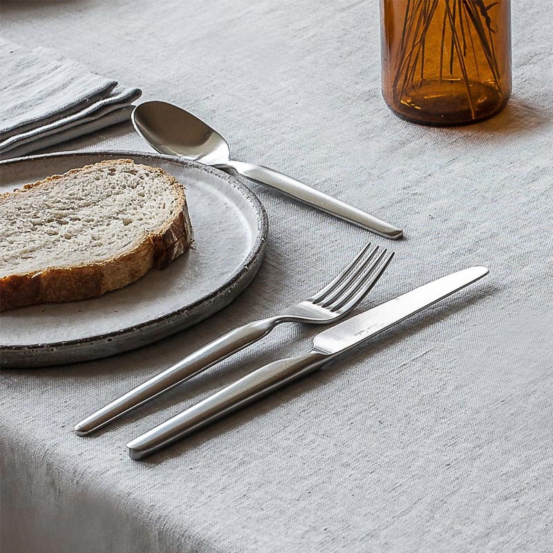 Bergen Satin Cutlery 3 piece Serving Set - by Robert Welch - Image 4