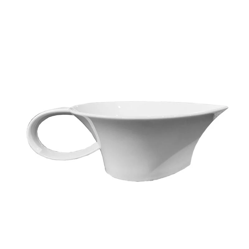Berlin Sauce Boat des. Enzo Mari, 1996 for KPM Berlin - Image 3