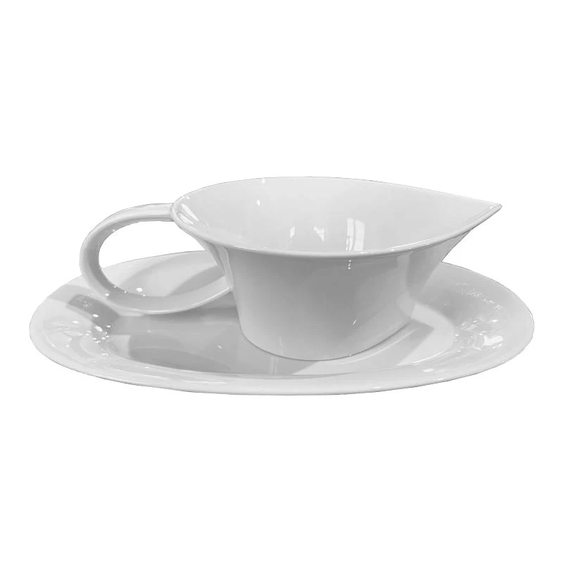 Berlin Sauce Boat des. Enzo Mari, 1996 for KPM Berlin - Image 4