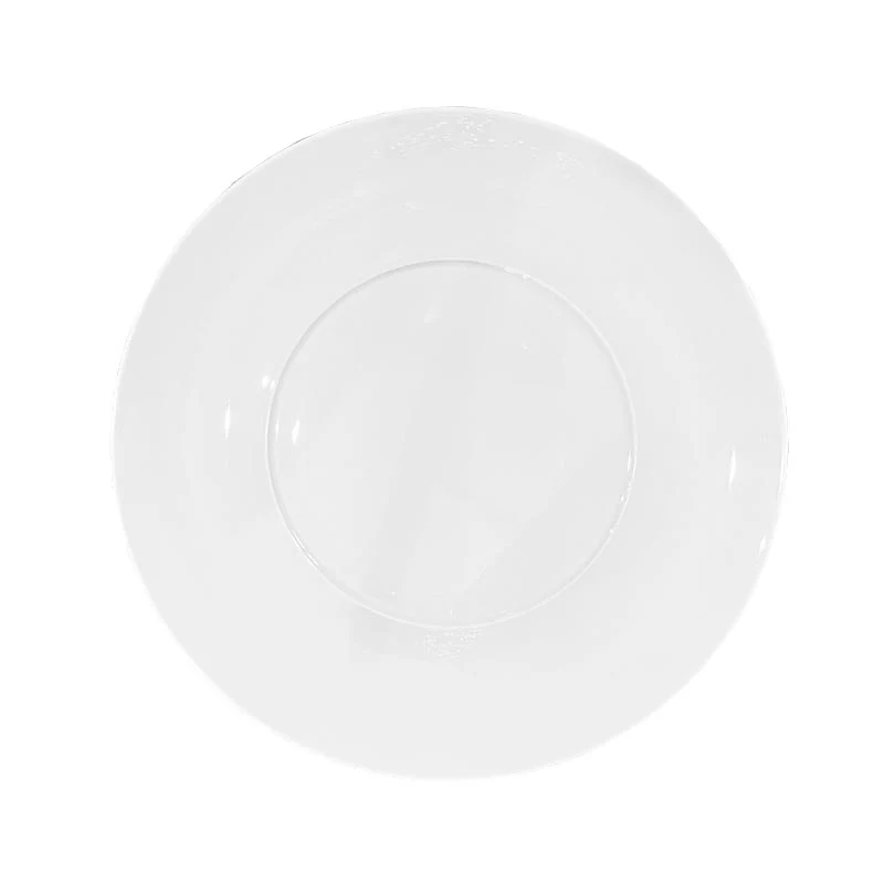 Berlin Extra Large Charger Dinner Plate - 33cm - des. Enzo Mari, 1996 for KPM Berlin - Image 2
