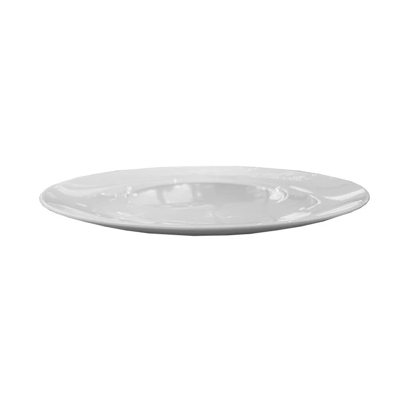 Berlin Extra Large Charger Dinner Plate - 33cm - des. Enzo Mari, 1996 for KPM Berlin - Image 3