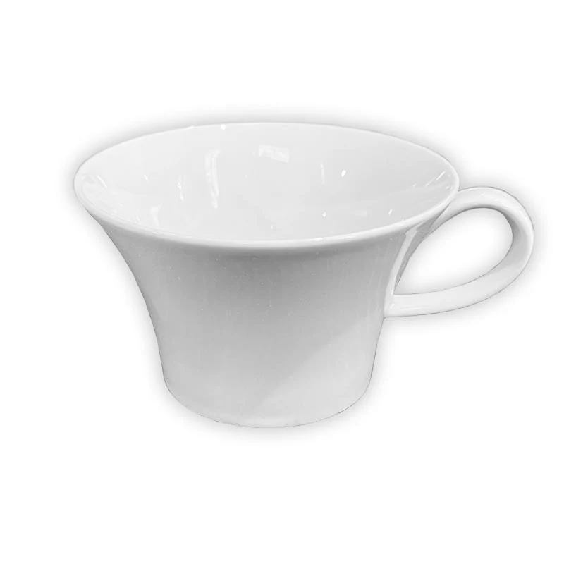 Berlin Tea Cup & Saucer des. Enzo Mari, 1996 for KPM Berlin - Image 2