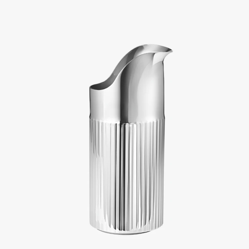 Bernadotte Creamer / Milk Jug - Design Inspired by Sigvard Bernadotte by Georg Jensen - Image 4