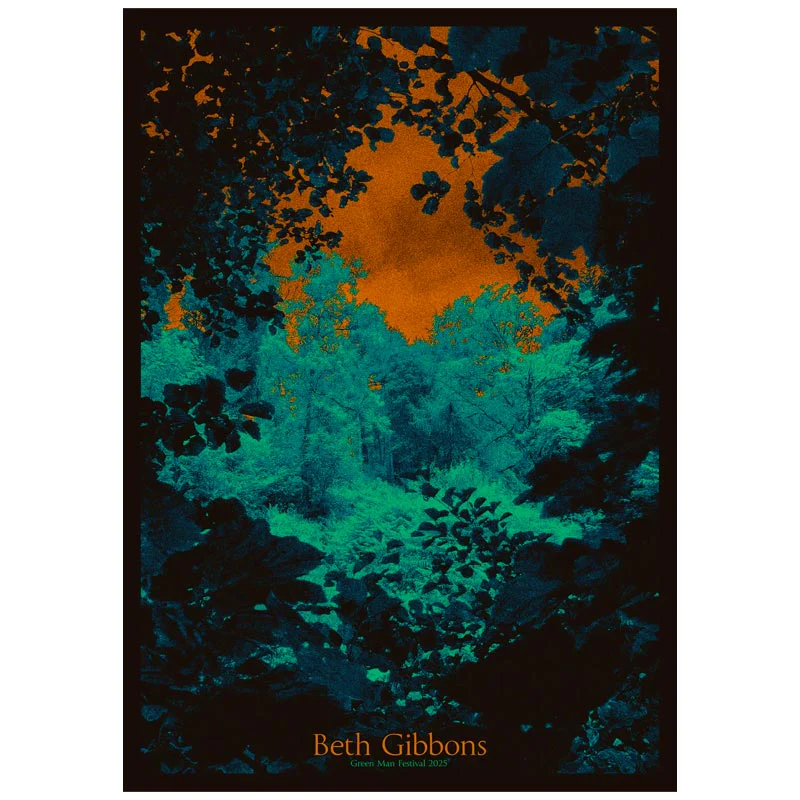 Beth Gibbons poster by Tommy Davidson-Hawley - Image 3