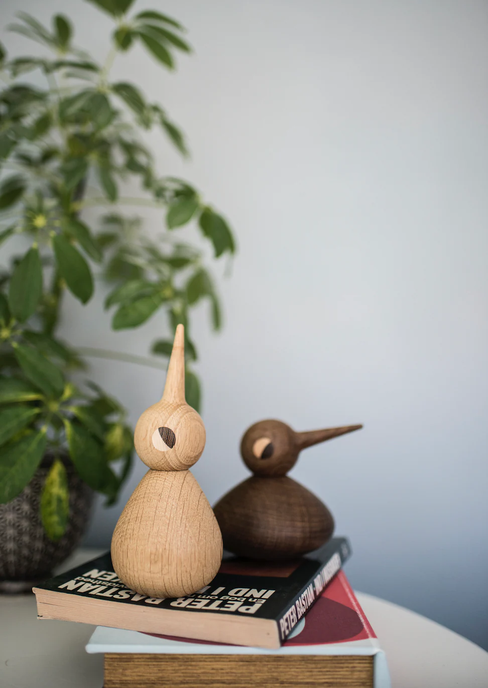 Bird - Large, Natural Oak - des. Kristian Vedel, 1959 - Image 4