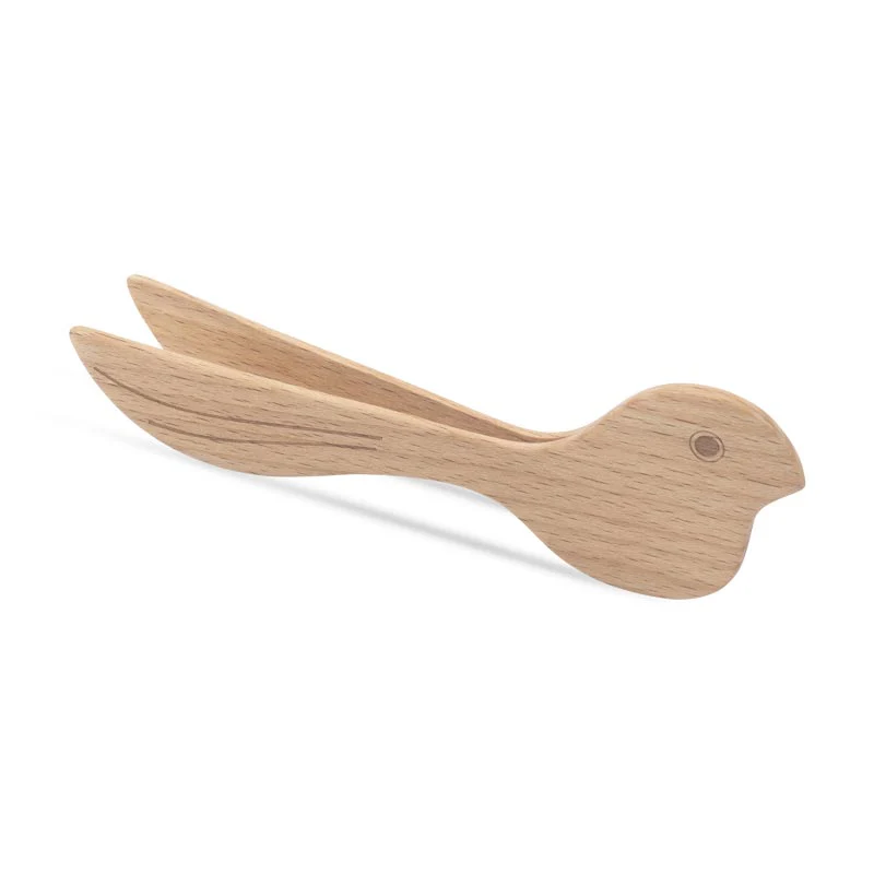 Bird Toaster Tongs, by Kikkerland - Image 3