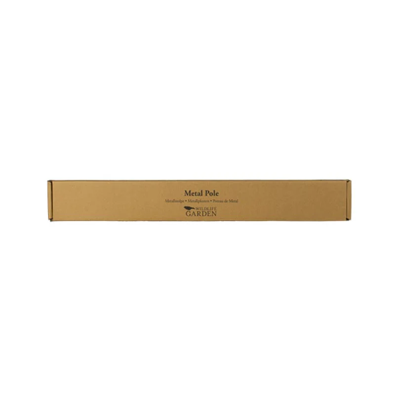 Birdhouse / Bird Feeder Support Pole by Wildlife Garden - Image 2