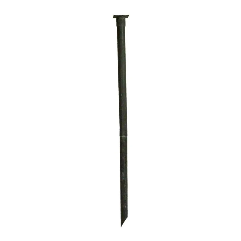 Birdhouse / Bird Feeder Support Pole by Wildlife Garden - Image 5