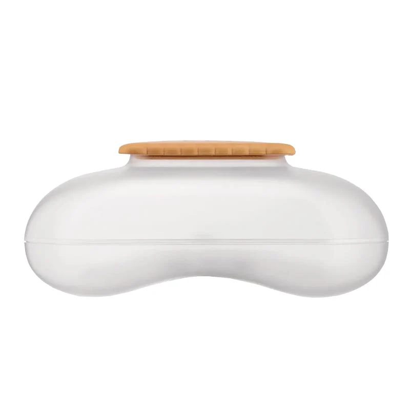 Mary Biscuit Box in ice, des. Stefano Giovannoni for Alessi - Image 4