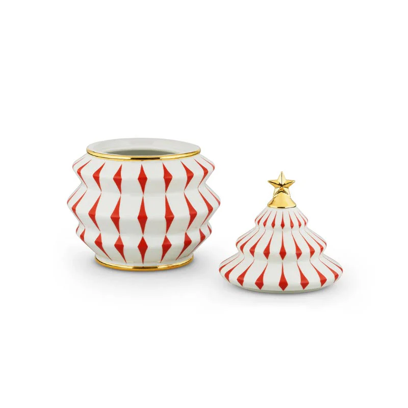 Delight Biscuit Jar - des. Nika Zupanc for Alessi - Image 2