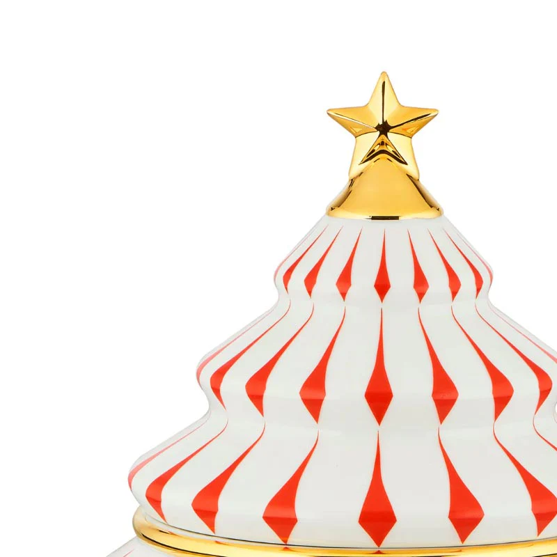Delight Biscuit Jar - des. Nika Zupanc for Alessi - Image 3