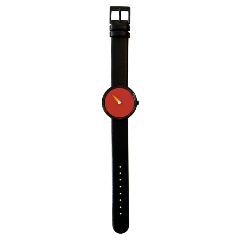 Blend Watch - Red - des. Aruliden + MoMA - Image 2