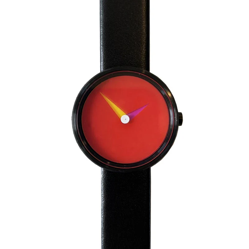 Blend Watch - Red - des. Aruliden + MoMA - Image 4