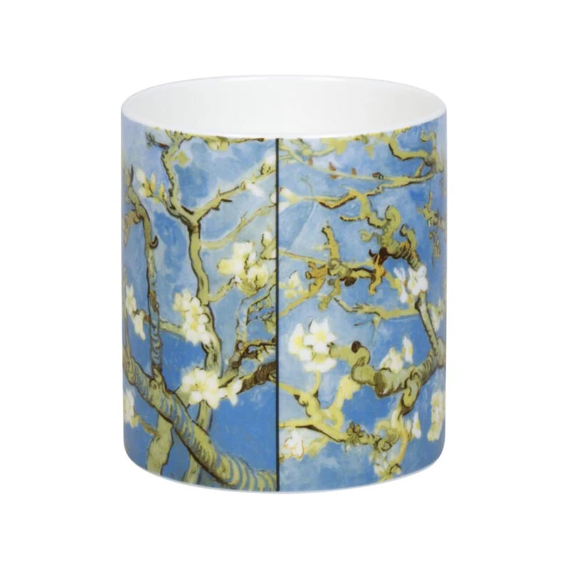 Van Gogh Almond Blossom Bone China Mug by Könitz - Image 3