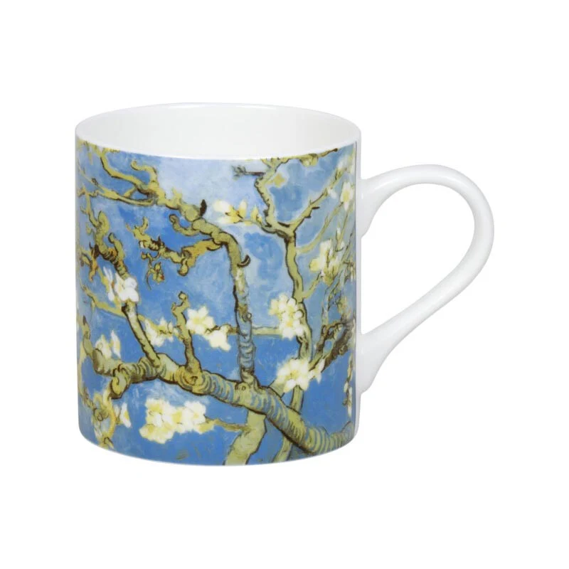 Van Gogh Almond Blossom Bone China Mug by Könitz - Image 6