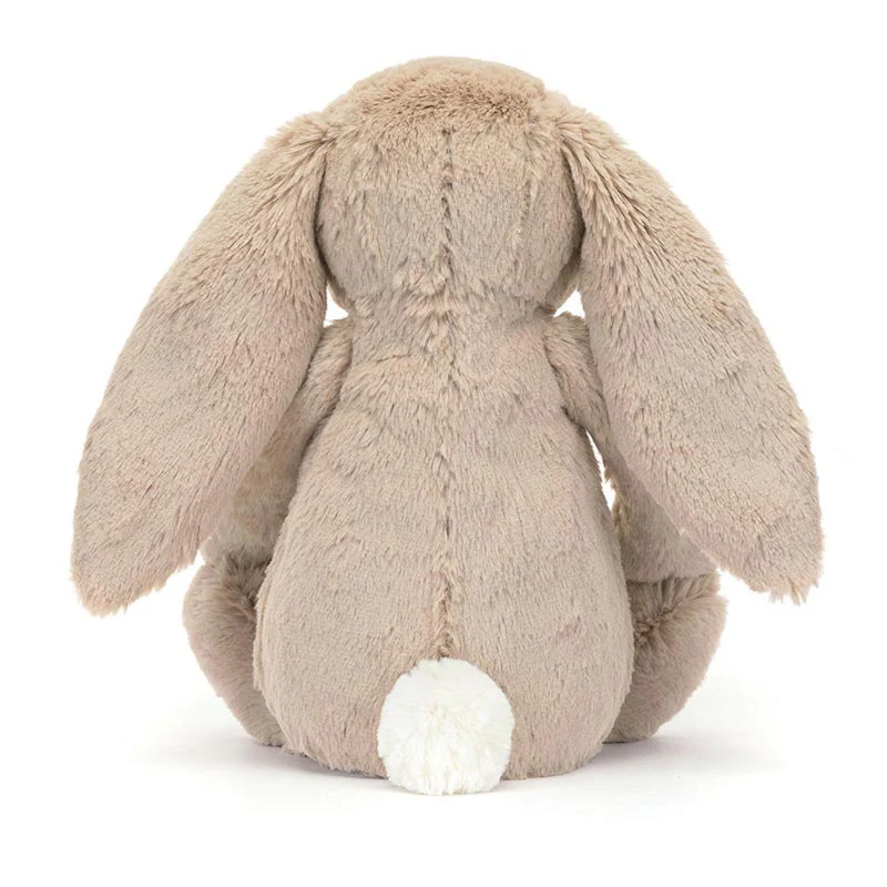 Blossom Beige Bunny 'Petal' - Medium - Jellycat - Image 3