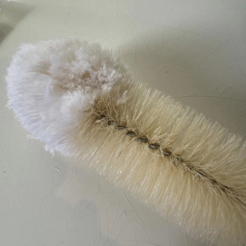 Bottle Brush with wool tip - Large - by Burstenhaus Redecker - Image 2