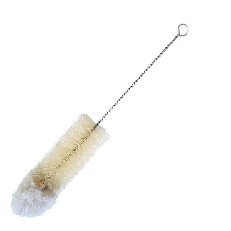Bottle Brush with wool tip - Large - by Burstenhaus Redecker - Image 3