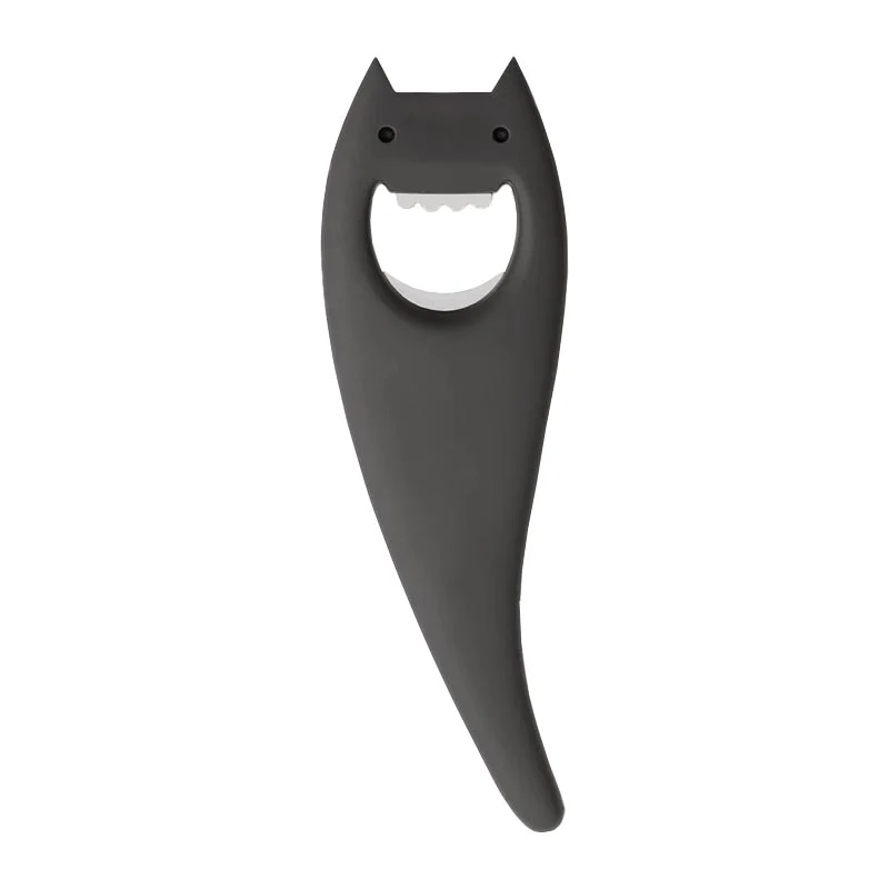 Diabolix Bottle opener - Black - des. Biagio Cisotti for Alessi - Image 4