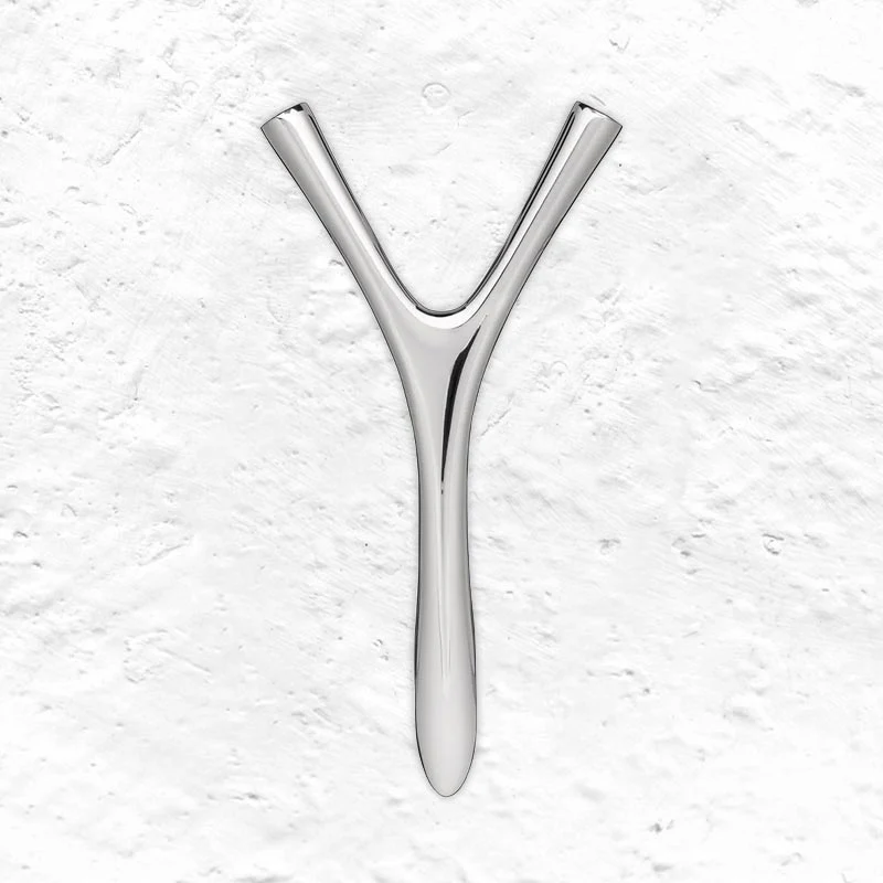 Virgula Divina Bottle Opener, des. Frederic Gooris for Alessi