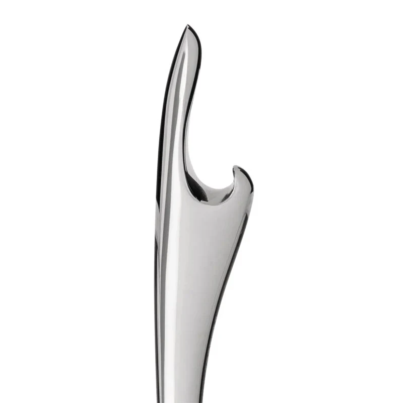 Virgula Divina Bottle Opener, des. Frederic Gooris for Alessi - Image 3