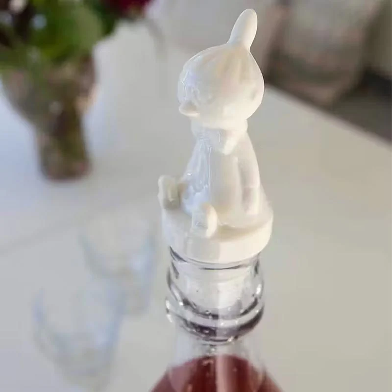 Little My Bottle Stopper, by Pluto Design - Image 2