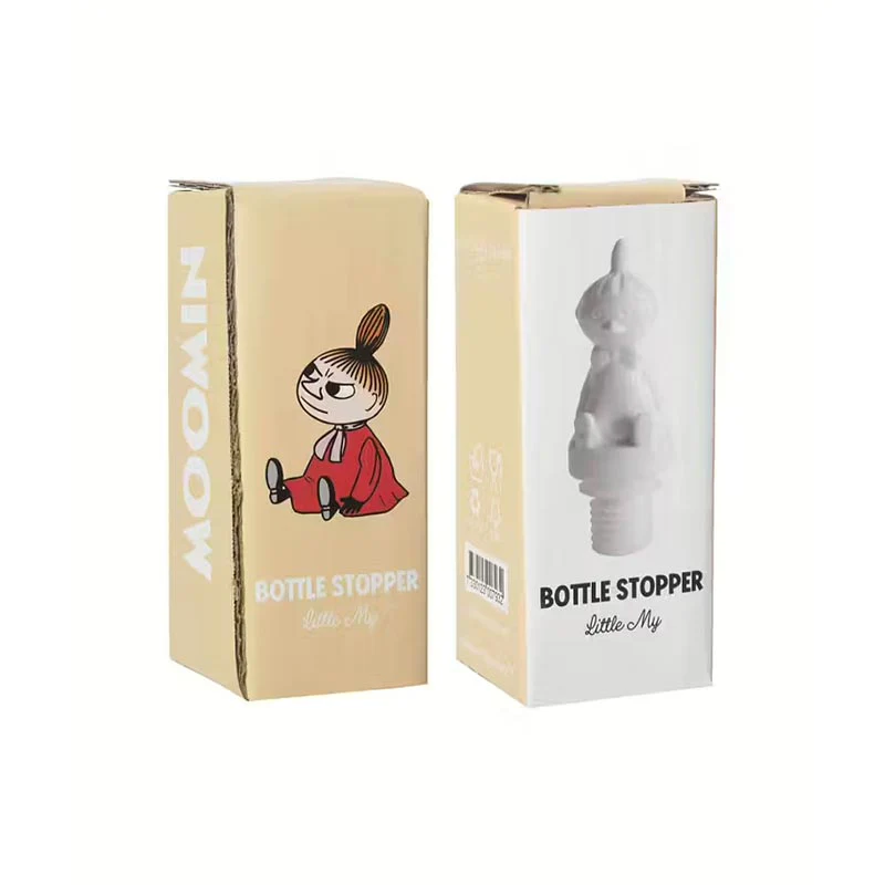 Little My Bottle Stopper, by Pluto Design - Image 3