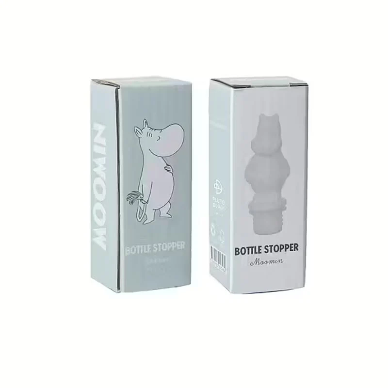 Moomin Bottle Stopper, by Pluto Design - Image 3