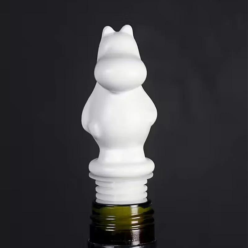 Moomin Bottle Stopper, by Pluto Design - Image 4