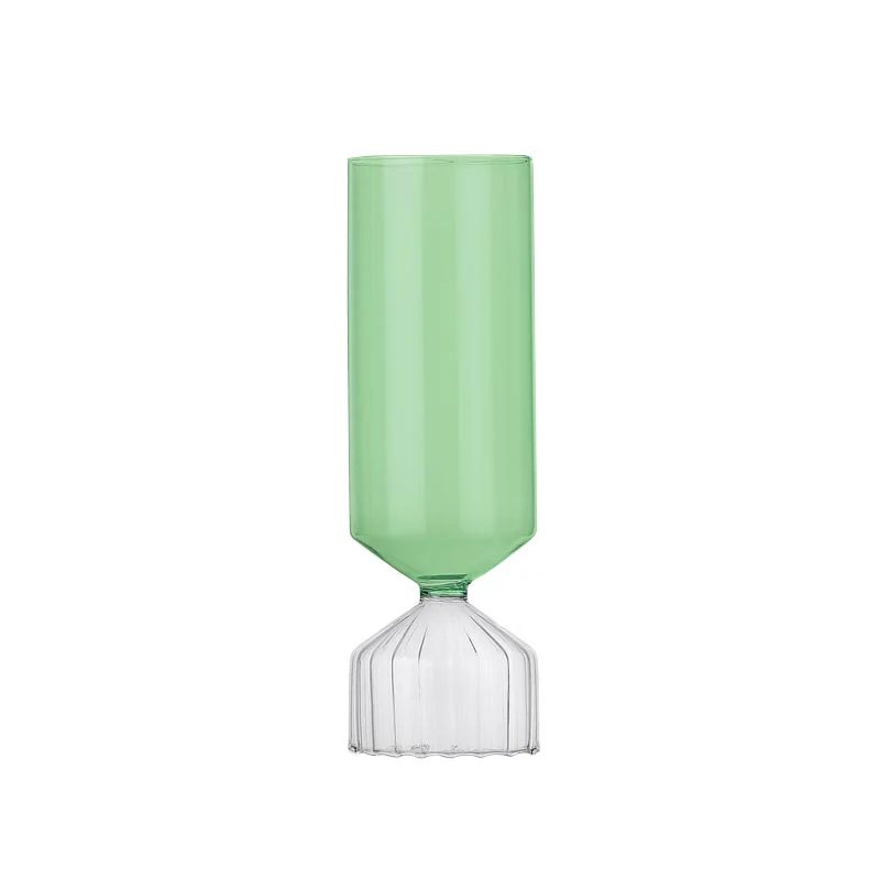 Bouquet Vase - Clear / Green - des. Mist-O for Ichendorf Milano - Image 2