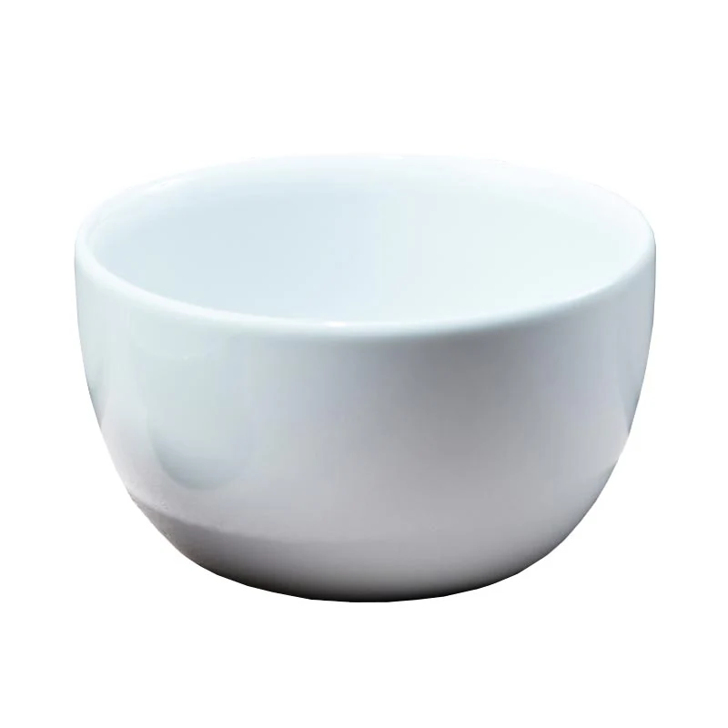 Bowl White Porcelain - 21cm - by Piet Hein - Image 2