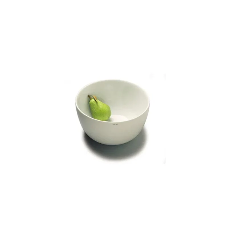 Serving Bowl White Porcelain - 26cm - by Piet Hein - Image 2
