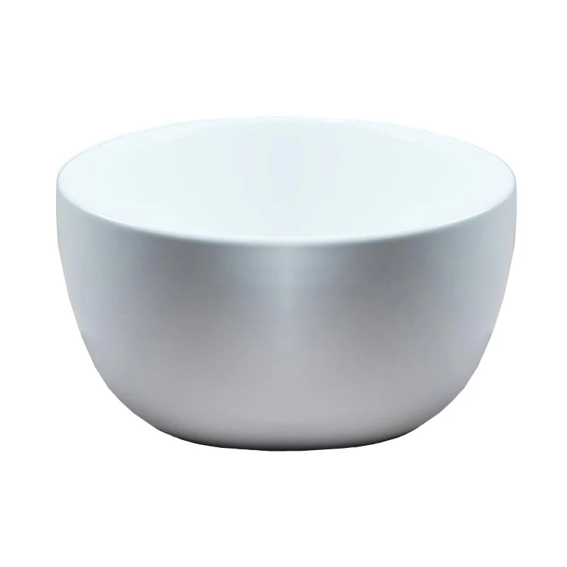 Serving Bowl White Porcelain - 26cm - by Piet Hein - Image 3
