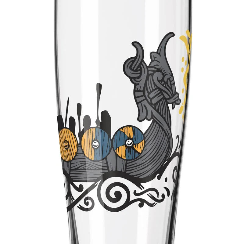 Brauchzeit 'Weizen' (Wheat Beer) Glass Set, des. Jakub Vanis for Ritzenhoff - Image 2