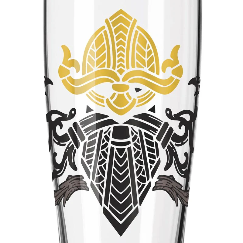 Brauchzeit 'Weizen' (Wheat Beer) Glass Set, des. Jakub Vanis for Ritzenhoff - Image 3