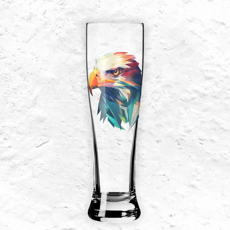 Brauchzeit 'Weizen' (Wheat Beer) Glass #26 (3481014) - des. Tomasz Dabek for Ritzenhoff