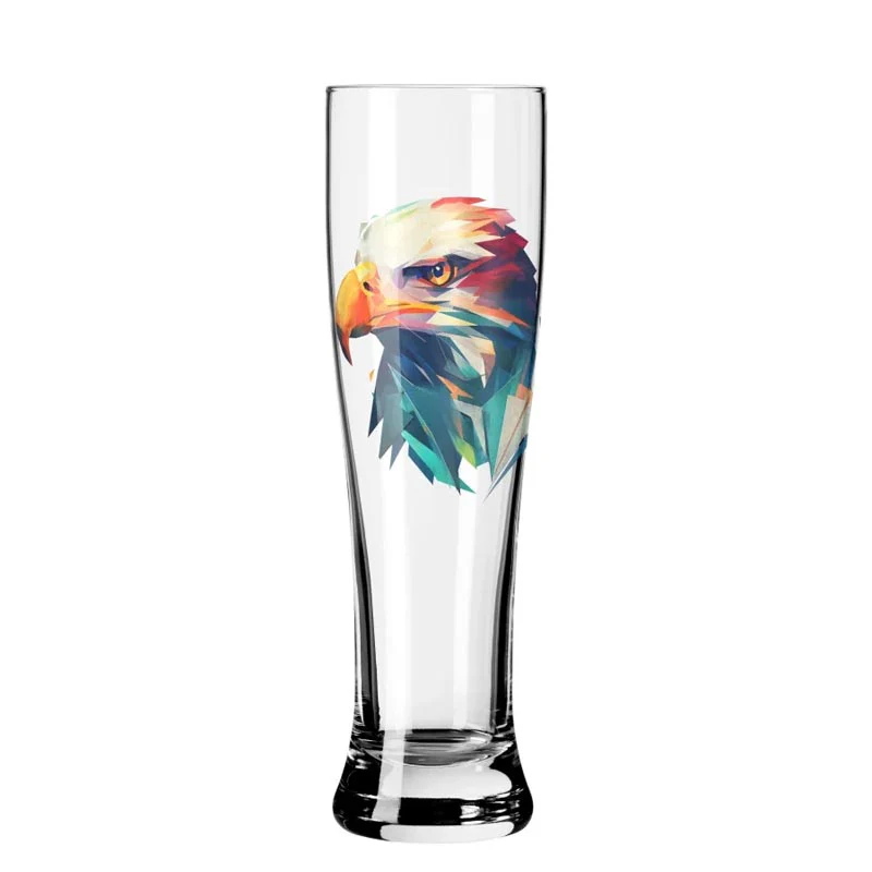 Brauchzeit 'Weizen' (Wheat Beer) Glass #26 (3481014) - des. Tomasz Dabek for Ritzenhoff - Image 5