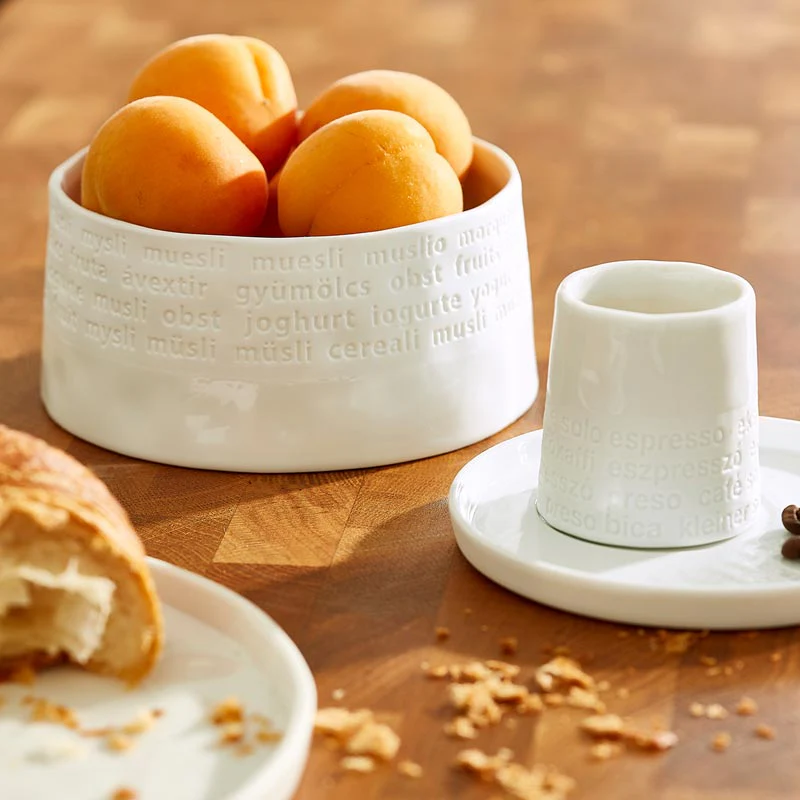 Breakfast Collection Bowl by Räder - Image 2