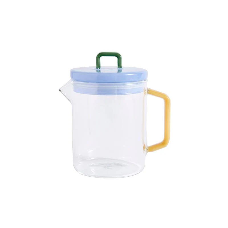 Brew Pot - Jade Light Blue - by Hay - Image 2