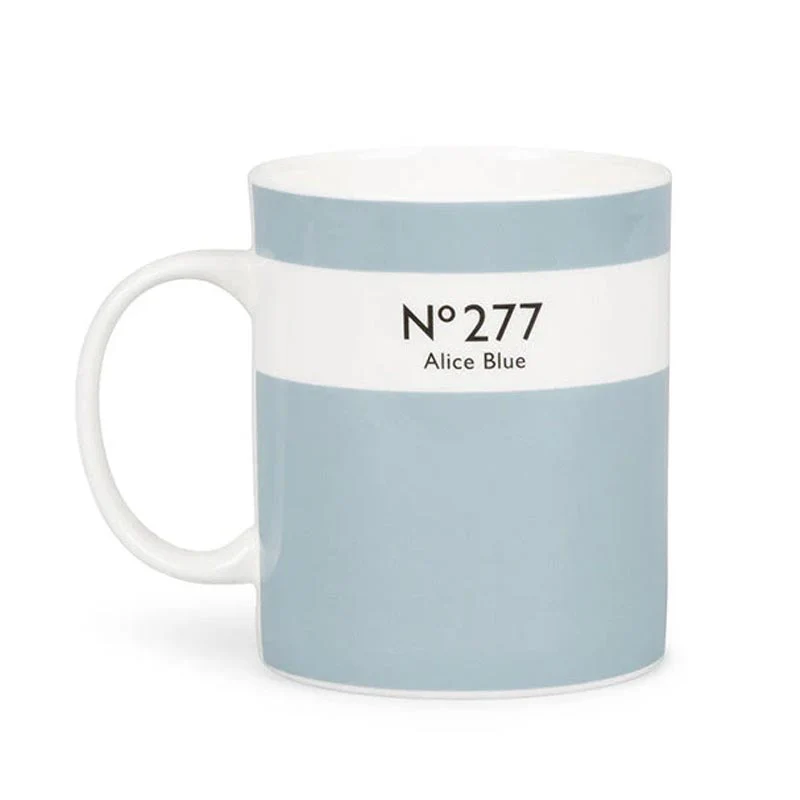 British Colour Standard Mug - Alice Blue - Image 2