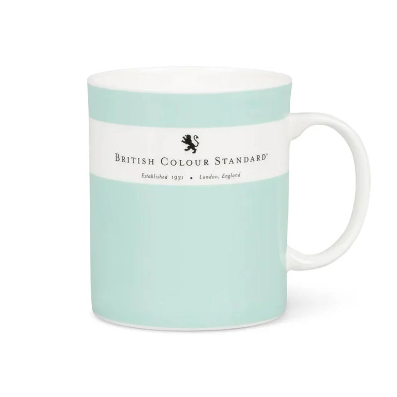 British Colour Standard Mug - Beryl Blue - Image 7