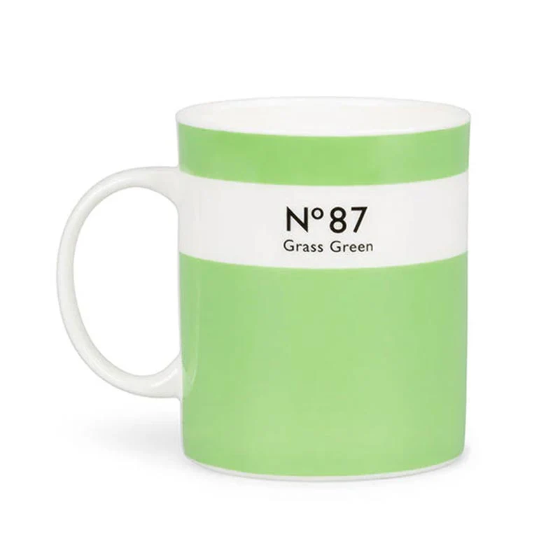 British Colour Standard Mug - Grass Green - Image 2