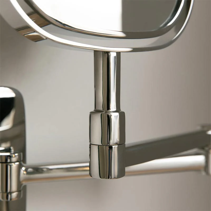 Burford Extendable Magnifying Mirror - by Robert Welch - Image 4