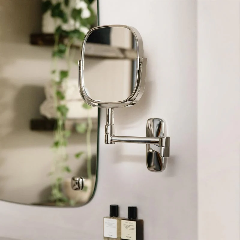 Burford Extendable Magnifying Mirror - by Robert Welch - Image 6