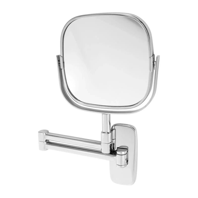 Burford Extendable Magnifying Mirror - by Robert Welch - Image 7