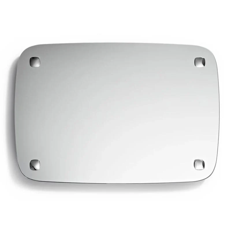 Burford Wall Mirror - by Robert Welch - Image 2