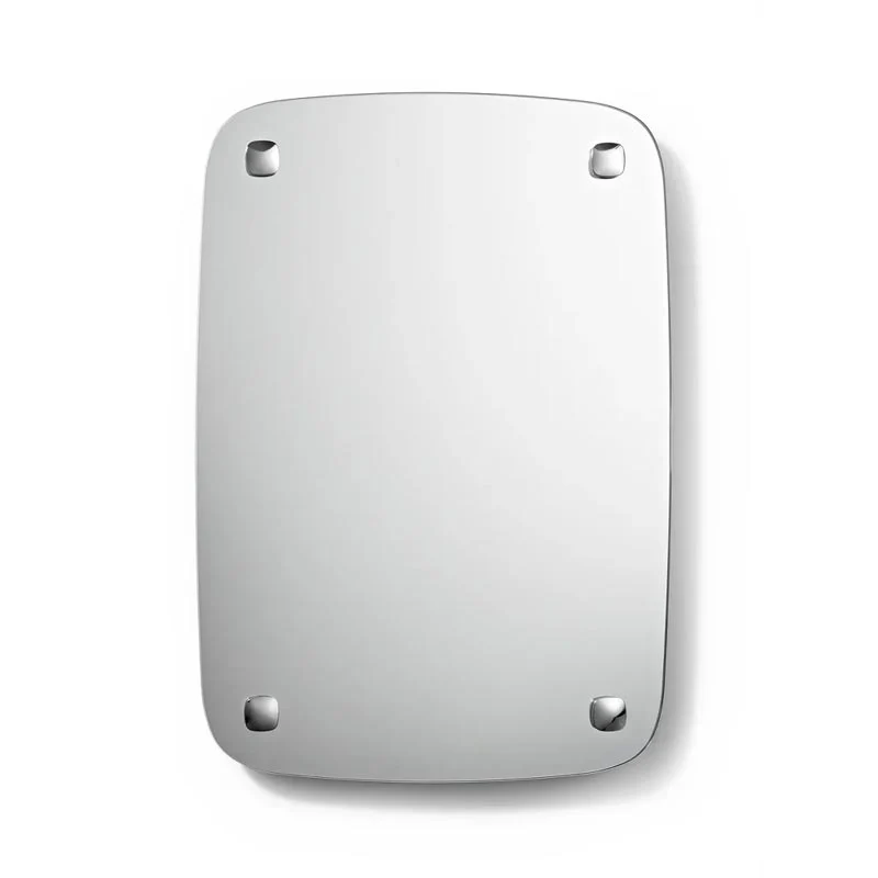 Burford Wall Mirror - by Robert Welch - Image 5